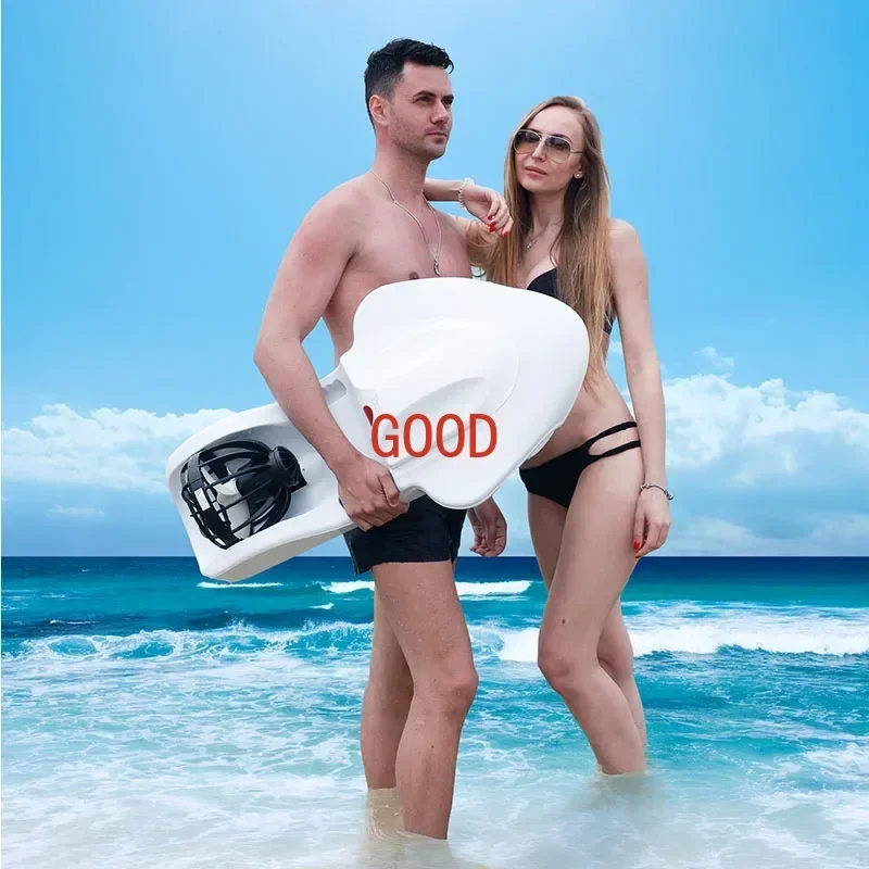 Новый тренд 3200 Вт водный скутер лодка морской подводный с патентом европейского