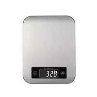 digital kitchen scale electronic balance high precision coffee weigh jewelry led display measuring tools household equipment