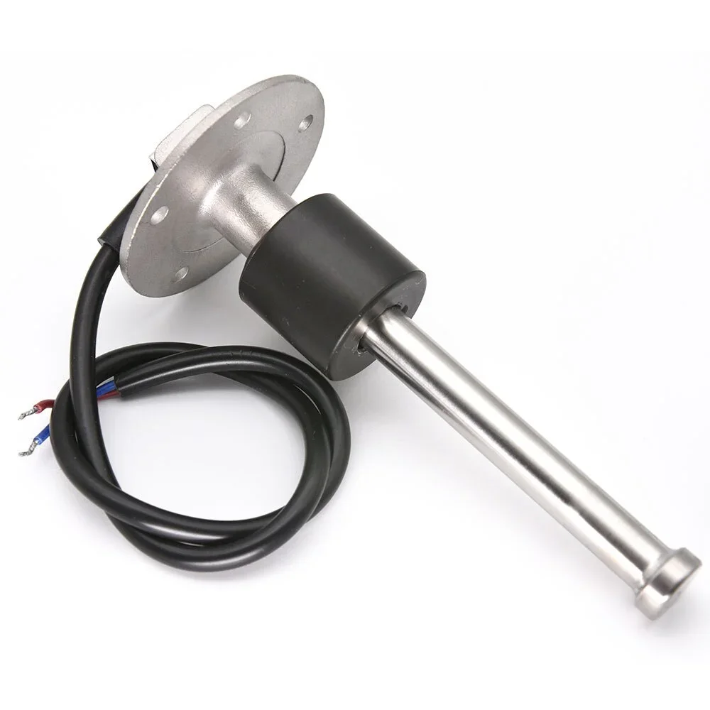 Датчик уровня топлива 100 мм 125 150 200 250 1000 0-5 В 0 190 Ом масляный бак для жидкости