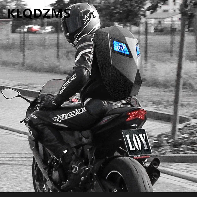 Рюкзак KLQDZMS женский водонепроницаемый