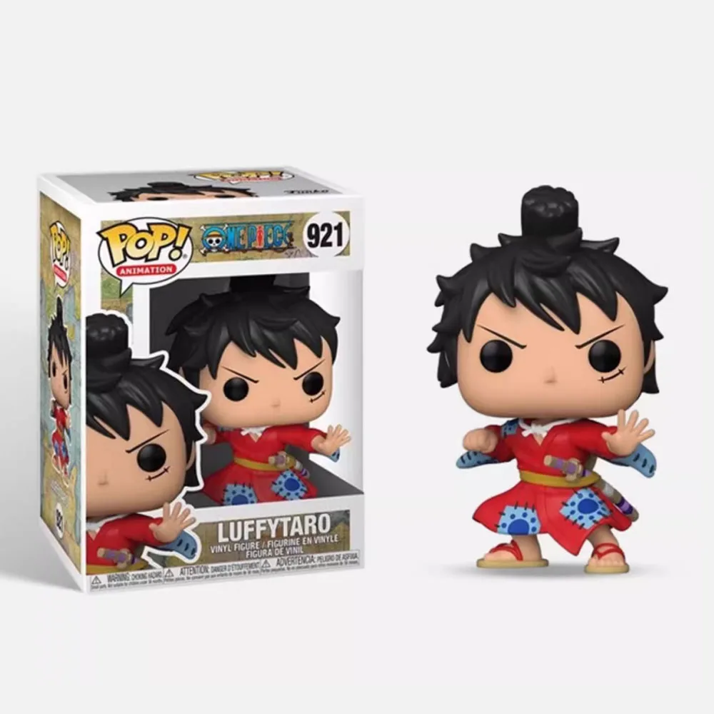 Funko Pop анимация Чоппер #99 #100 Луффи #98 луффитаро #921 Сабо цельный виниловый