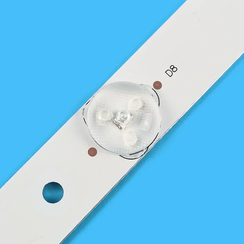 8 шт. светодиод для JS-42100 BMTC KJ42D10L-ZC14F-01 KJ42D10R-ZC14F-01 KM0416DCF27A 303KJ 420031 420032 LED42HS56 KJ42D10L