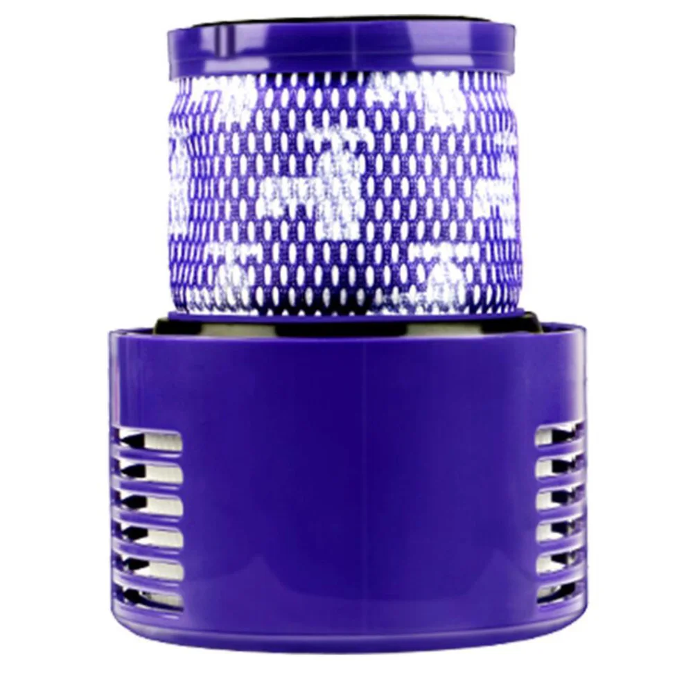 

1PC Washable Big Filter Unit For V10 Sv12 Cyclone Animal Absolute Total Clean Cordless Vacuum Cleaner, Replace Filter