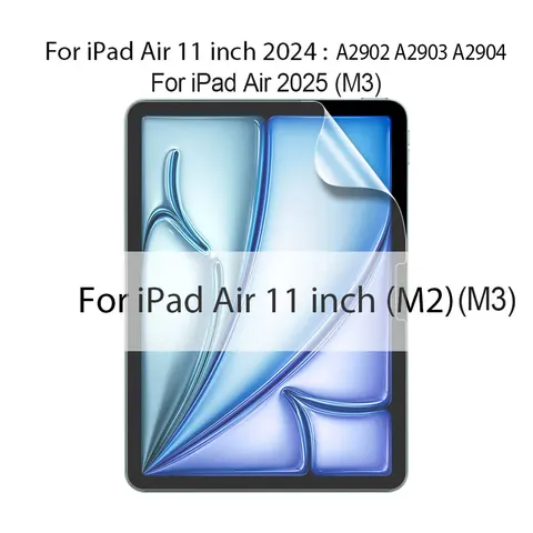 Матовая защитная пленка Game Falcon для iPad