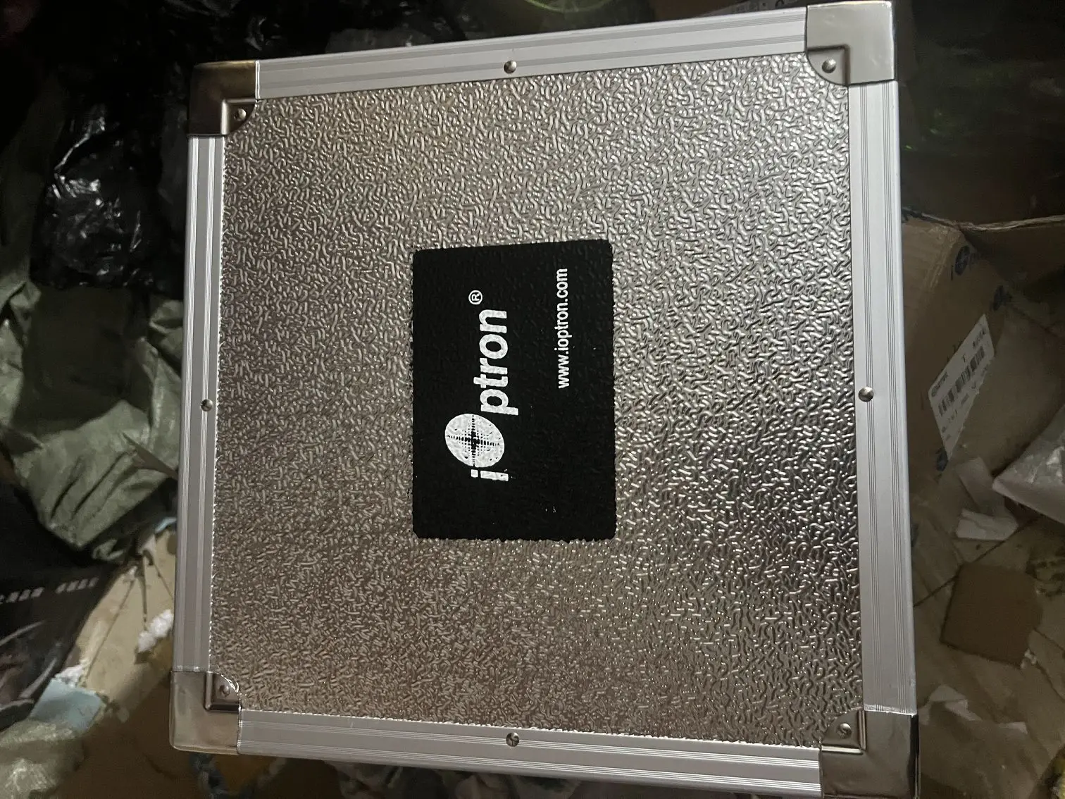 Рисунок 6 - Немецкое крепление Ioptron GEM45