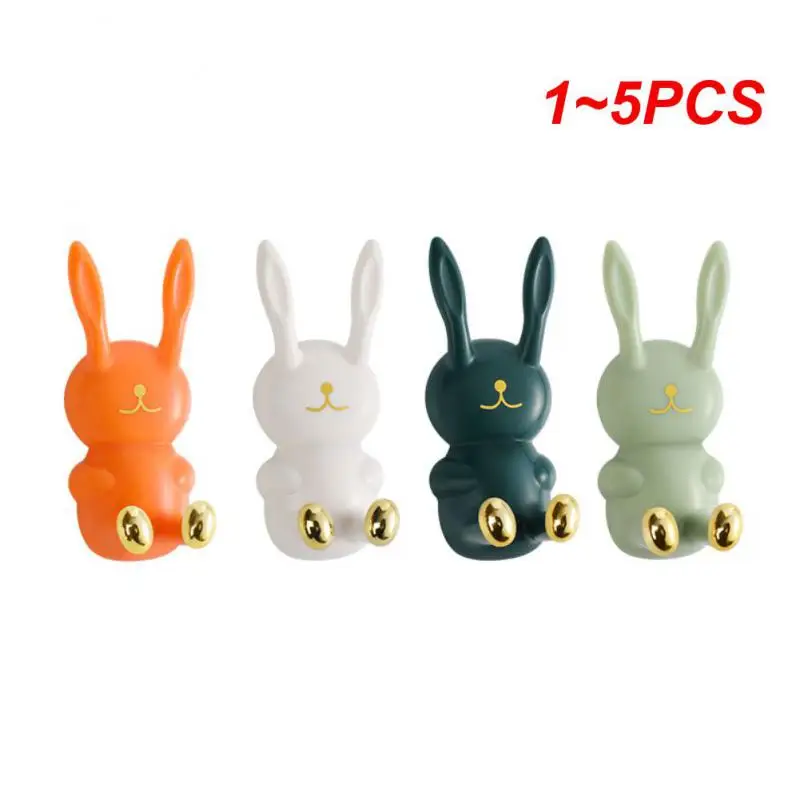 

1-5 шт., настенный крючок без отверстий