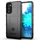 Ударопрочный защитный чехол на Samsung Galaxy S20 FE, серия Armor от Caseport