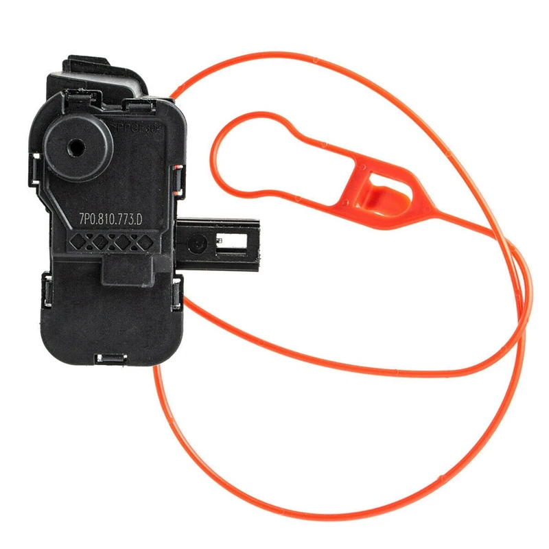 3x актуатор крышки двери топливного бака 7P0810773F для-Touareg Golf кабриолета Seat Leon Skoda Fabia