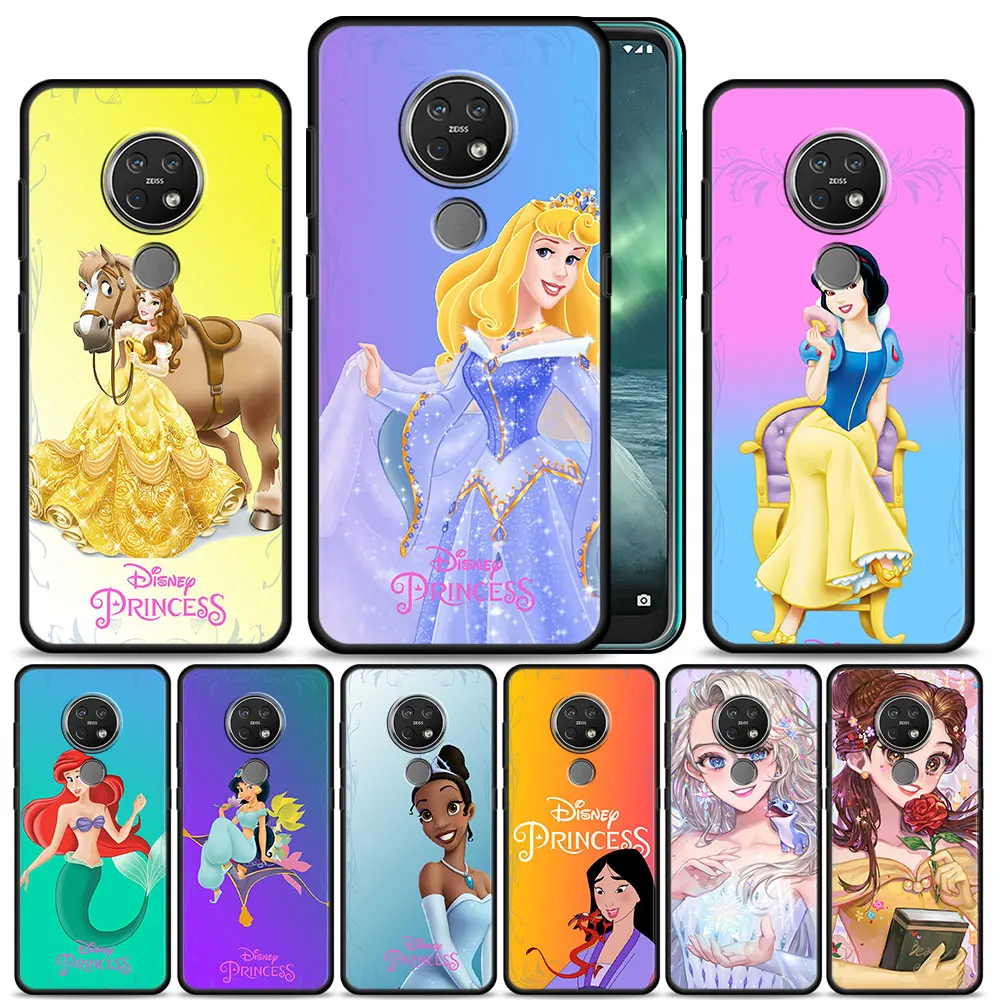 

Чехол из ТПУ для Nokia G10 G20 G11 G21 G50 5,4 7,2 C20 C21 C30 X20 XR20 X10 3,4