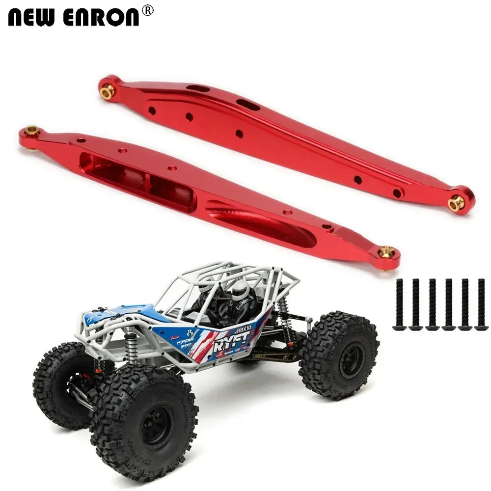 ENRON Алюминиевые задние продольные рычаги для RC Axial 1/10 2 шт.