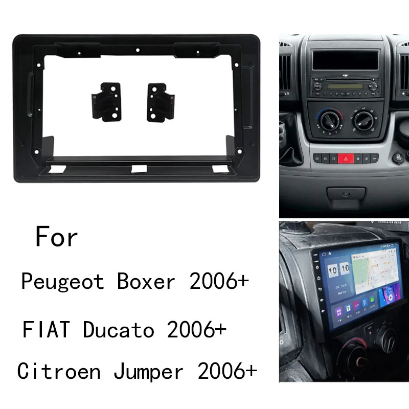 

Автомобильная рама для Peugeot Boxer/FIAT Ducato/Citroen Jumper 2006 +