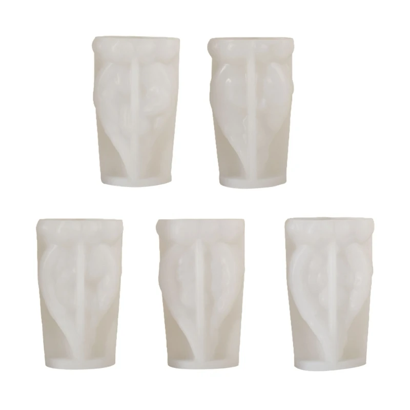 

Рождественская форма для свечей для DIY Свеча, мыло, пластырь, шоколадный рождественский орнамент