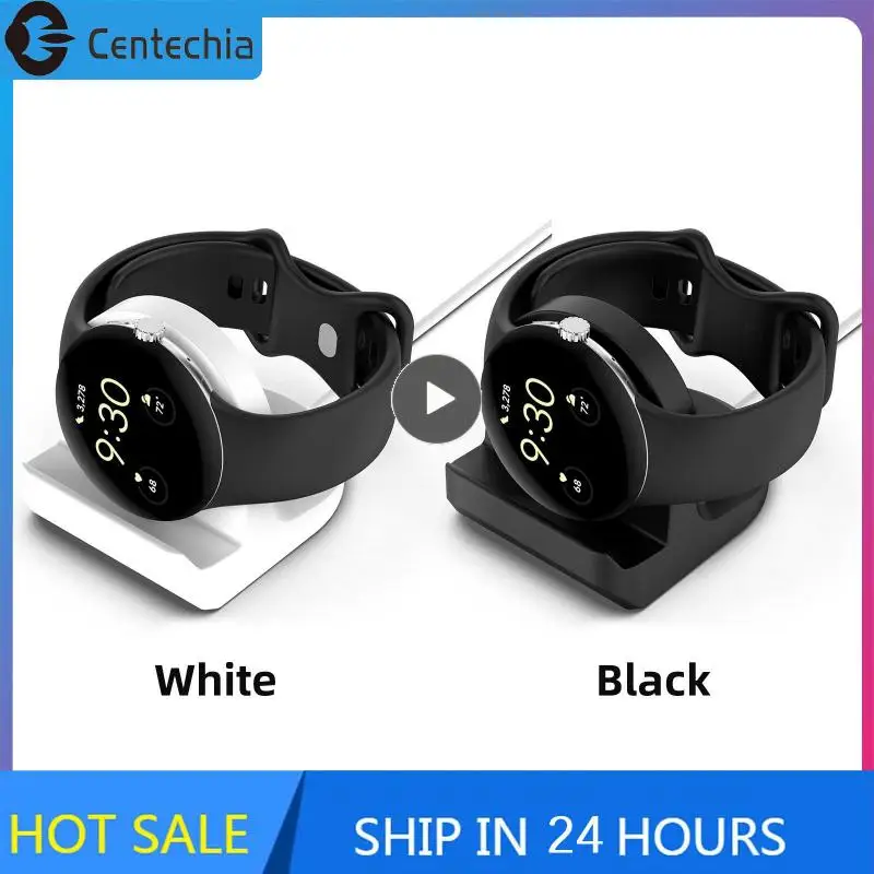 

Silicone Charging Cable Station Silicone Charger Stand Wireless Charger Stand Portable Wireless Charger Holder Replacement Parts