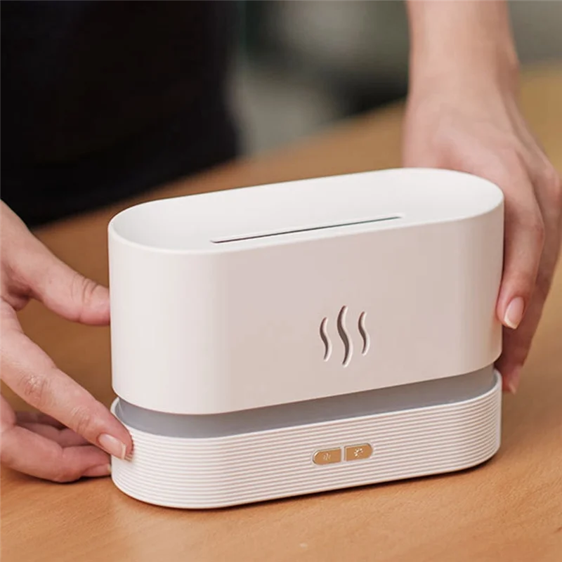 Аромадиффузор увлажнитель воздуха ультразвуковой прохладный