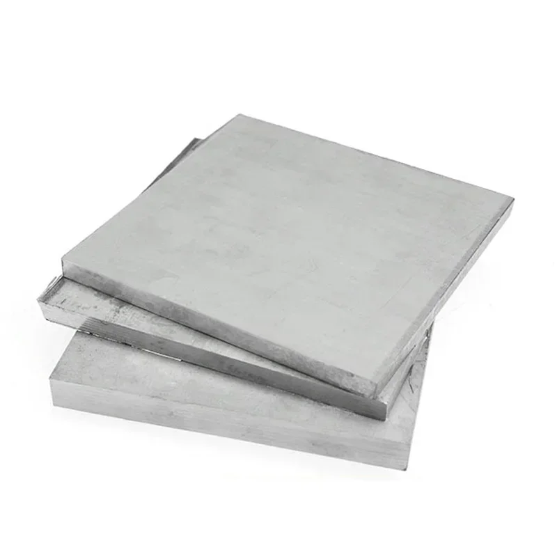 Титановая пластина/фольга/блок Pure ta1 ta2 tc1 толщина от 0 1 мм до 5 сделай сам