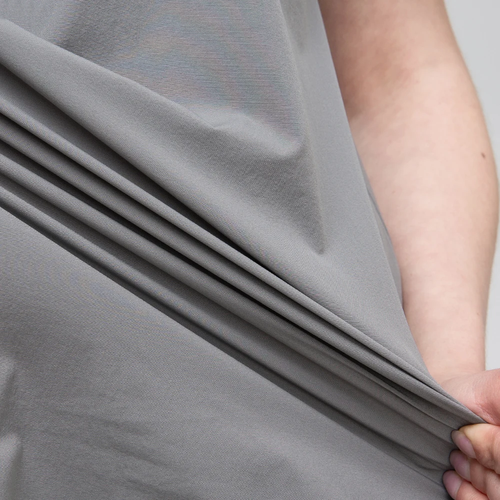 Футболка женская с V-образным вырезом и карманами дышащая | Тематическая одежда