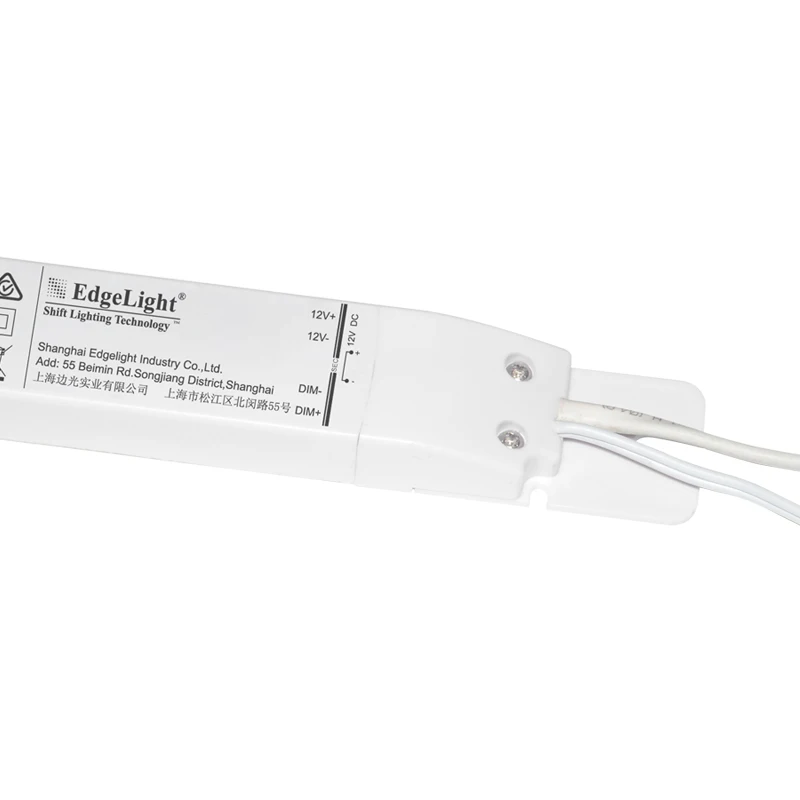 

Factory wholesale OEM Led Power adapter Built in power Supply 12v 100W Ip20 Ultra thin Linear Led Driver