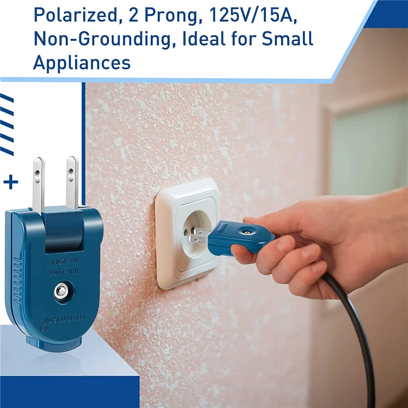 Сменный 2-зубчатый удлинитель