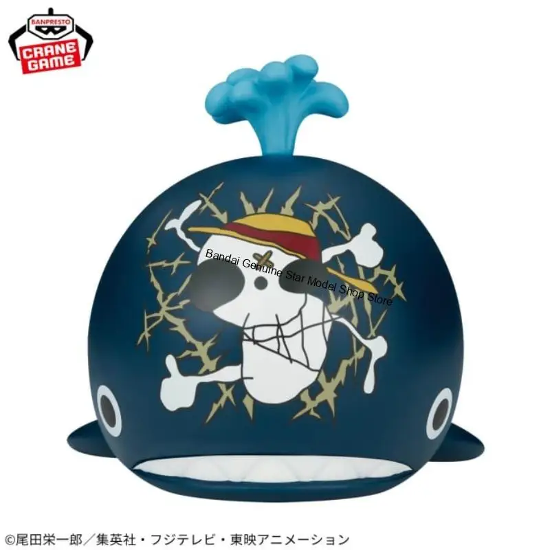 В наличии Оригинальная фигурка BANDAI BANPRESTO ONE PIECE SOFVIMATES Лабун из ПВХ, 13 см, аниме-фигурка, модель, игрушка, подарок (art.: 3920db2e90e72) - 3920db2e90e72