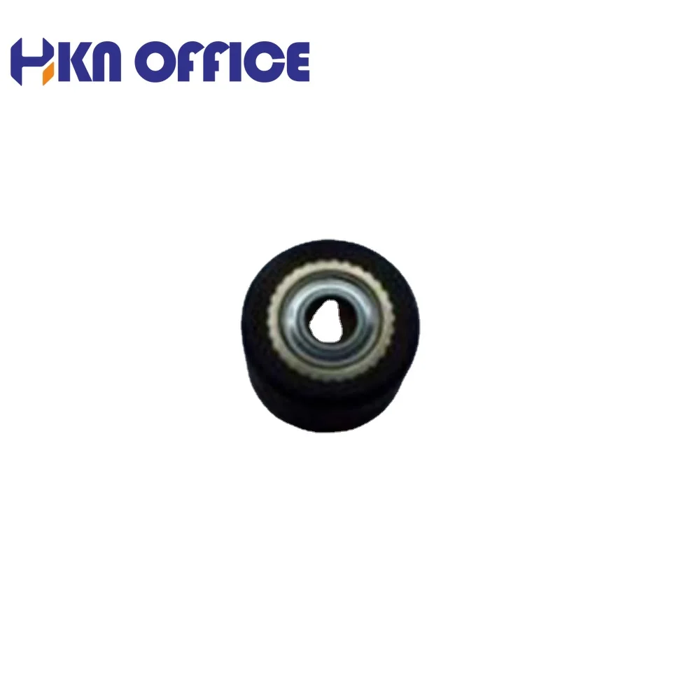 

4PCS Vinyl Cutter pinch roller wheel 4x10x16mm for Mimaki CG-60ST CG-130 CG61ST CJV30 rubber paper pressure roller 4X10X16
