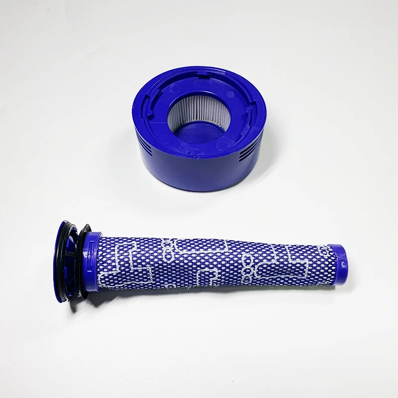 Предварительный фильтр HEPA Post-фильтры для беспроводных пылесосов Dyson V7 V8