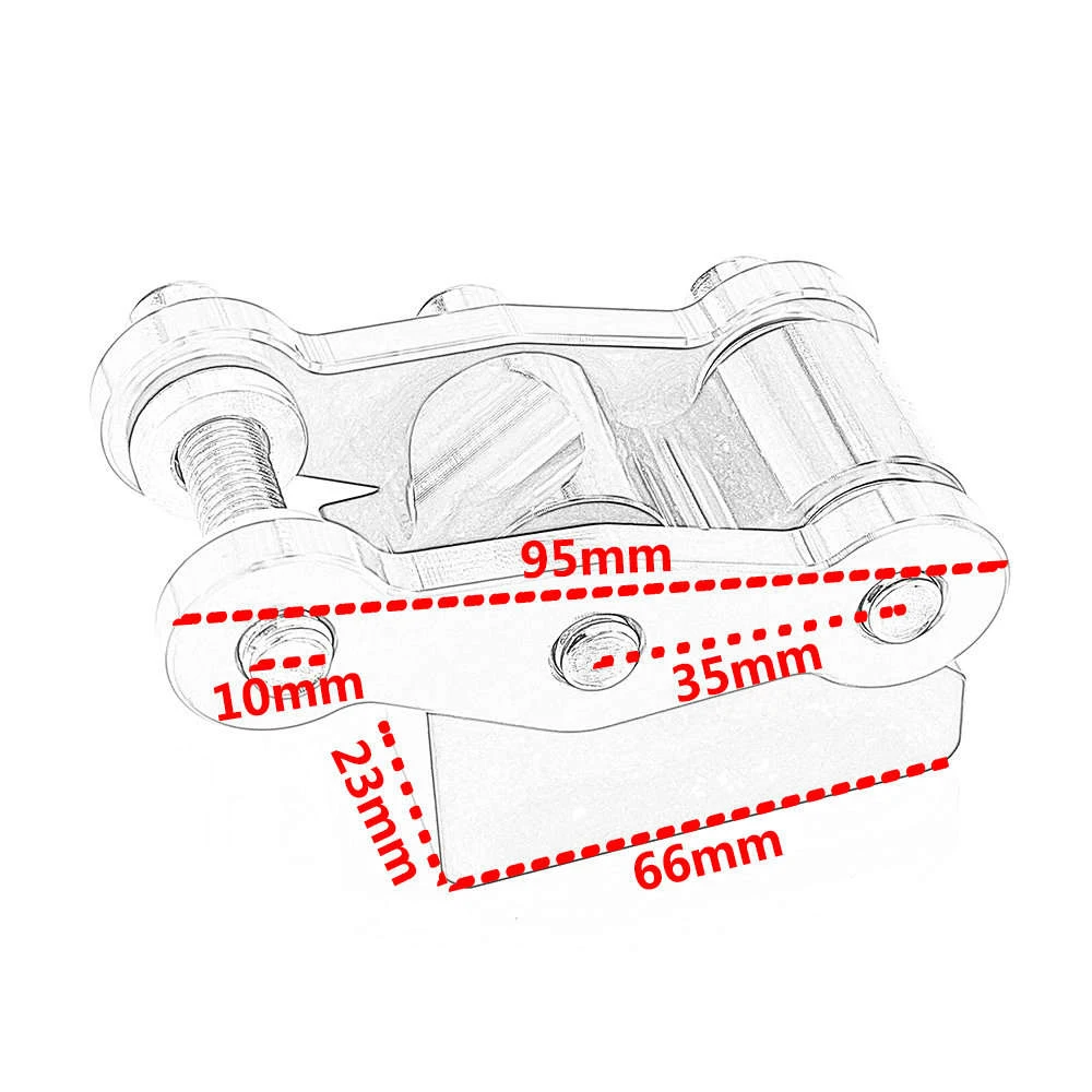 Мотоциклетный амортизатор регулятор усиления комплект регулятора для Honda Grom MSX125