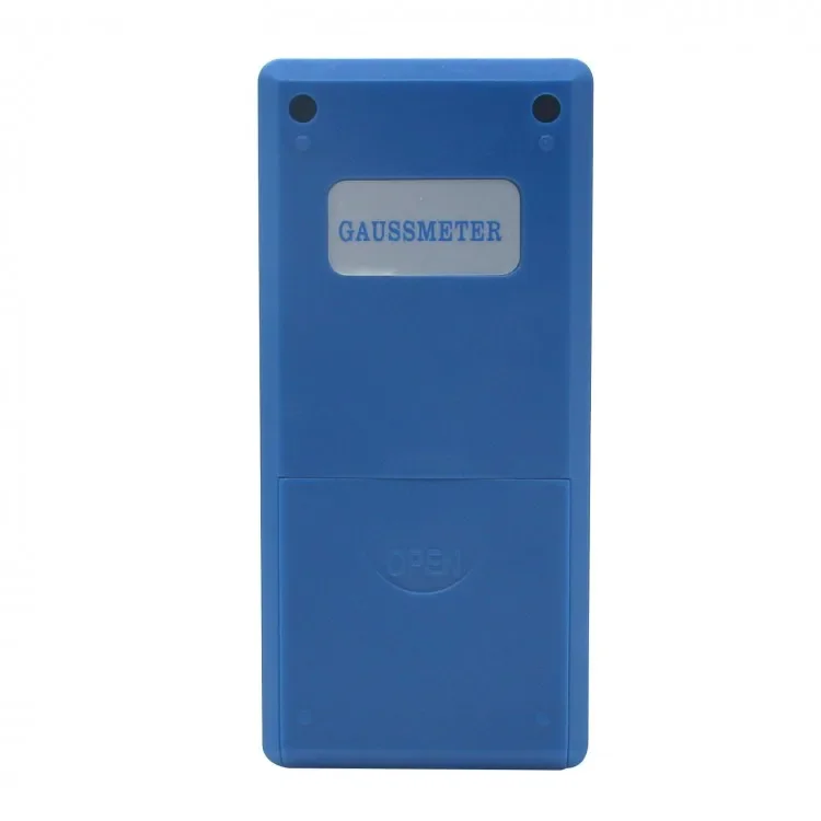 WT10A ЖК-тестер поверхностного магнитного поля с функцией Ns цифровой