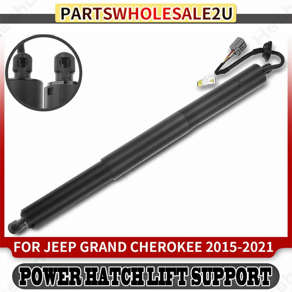 Новая пара для 2015-2016-2020 Jeep Grand Cherokee электронная задняя дверь автомобильная