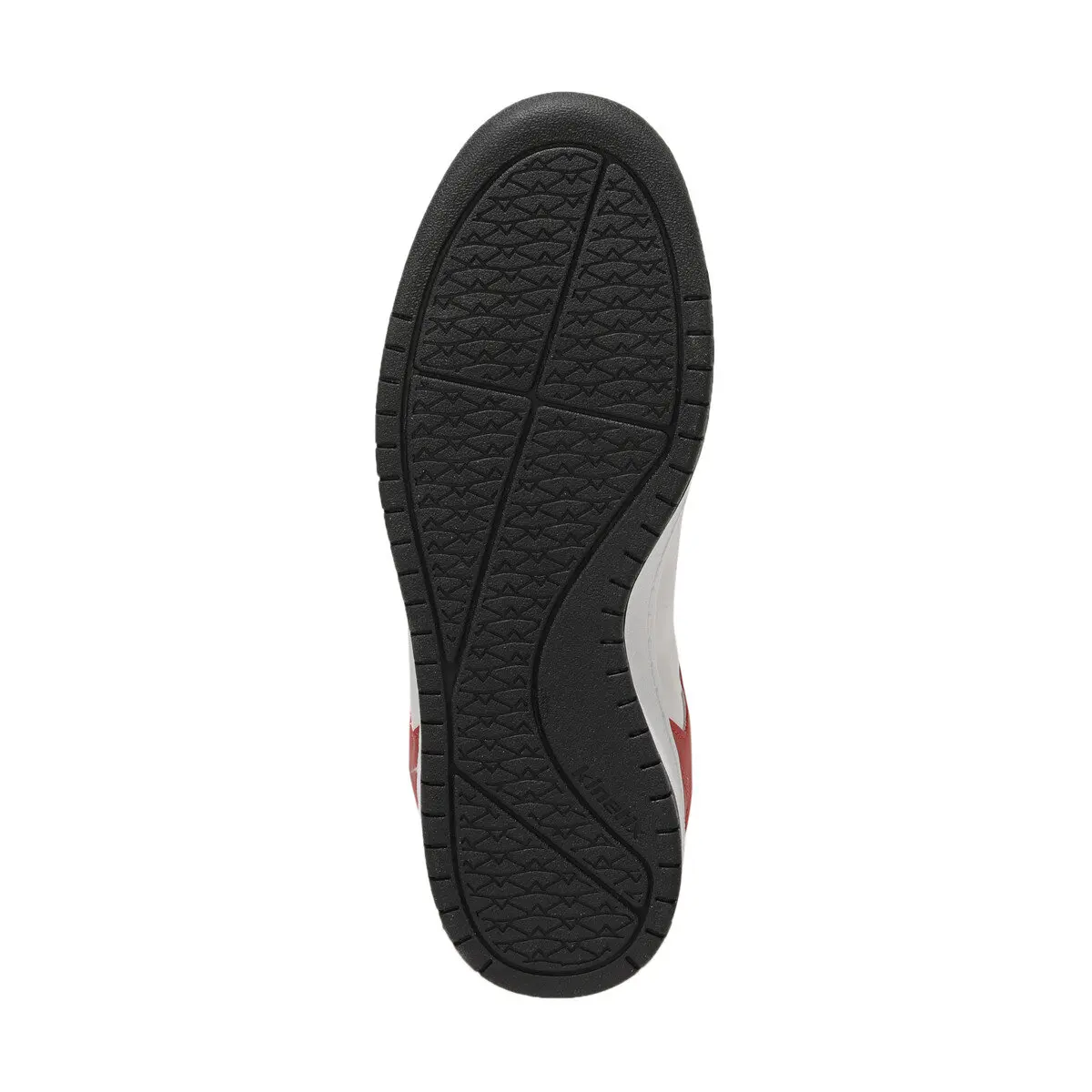 

SERGY M 1FX White Men 'S Sneaker Shoes