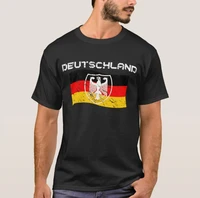deutschland coat of arms german flag men t shirt short sleeve casual 100 cotton shirts size s 3xl men clothing
