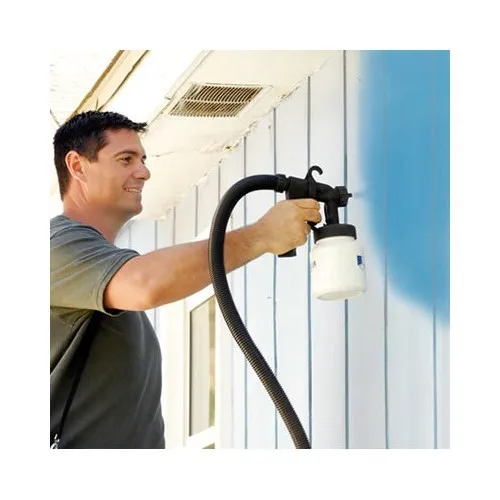 Пистолет-распылитель краски с зумом |