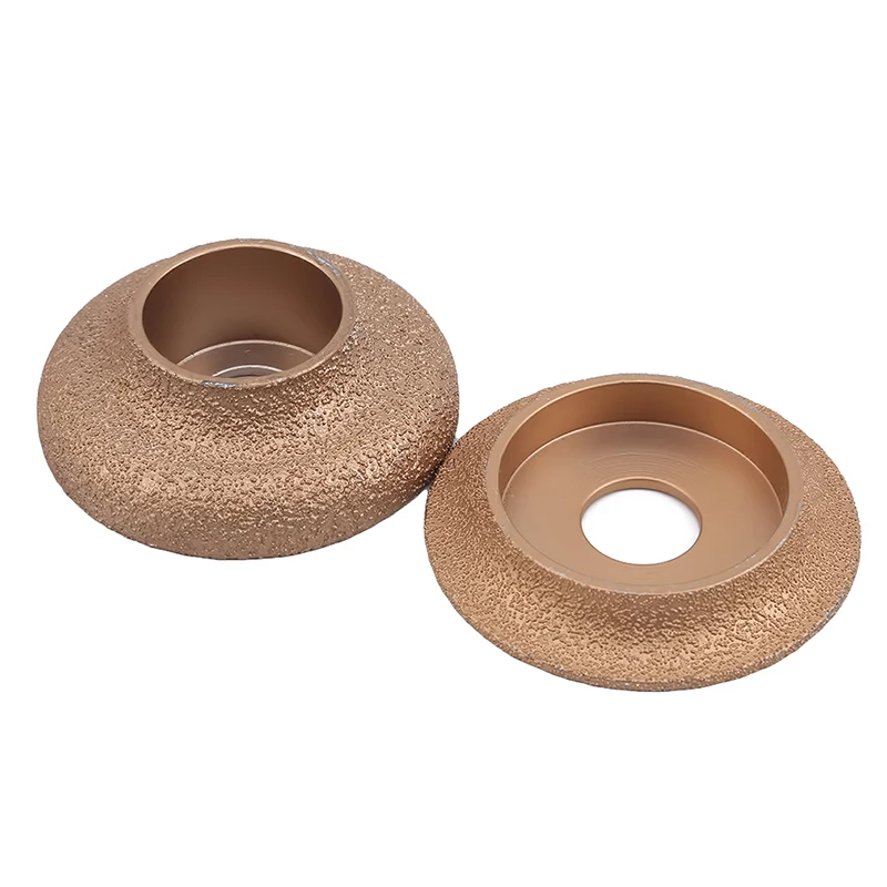 

Roman Column Semi-Circular Groove Angle Grinder Stone Grinding Wheel Grinding Head Diamond Edging Wheel