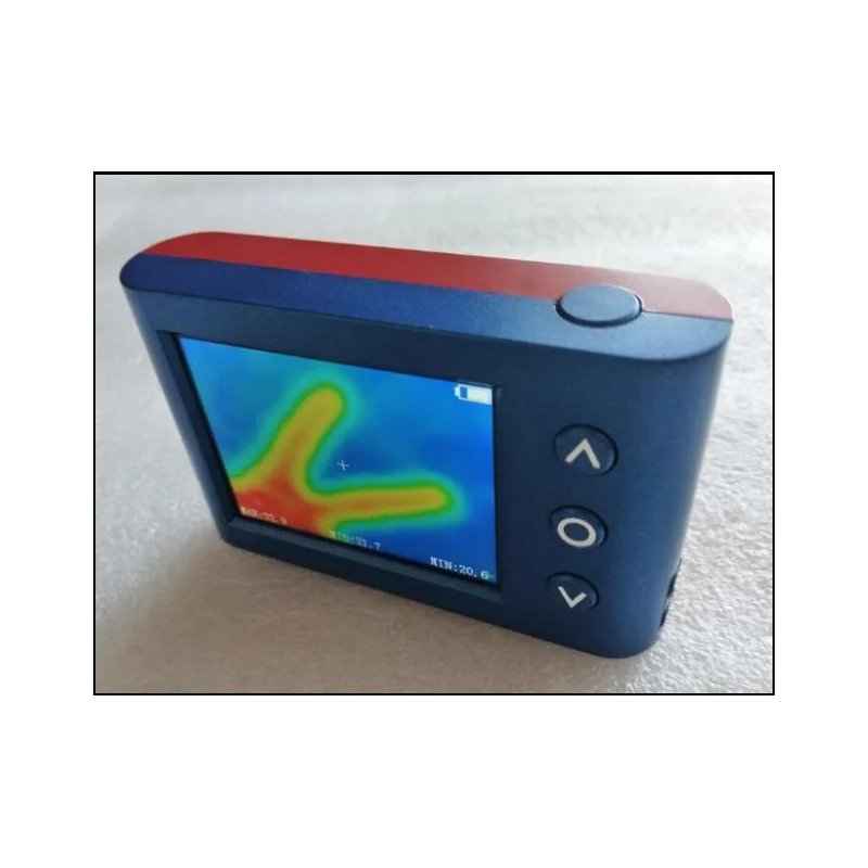 

Infrared Temperature Sensor Digital Infrared Thermal Imager USB Power Supplys 1.8 Inch Display Detection Tool NEW
