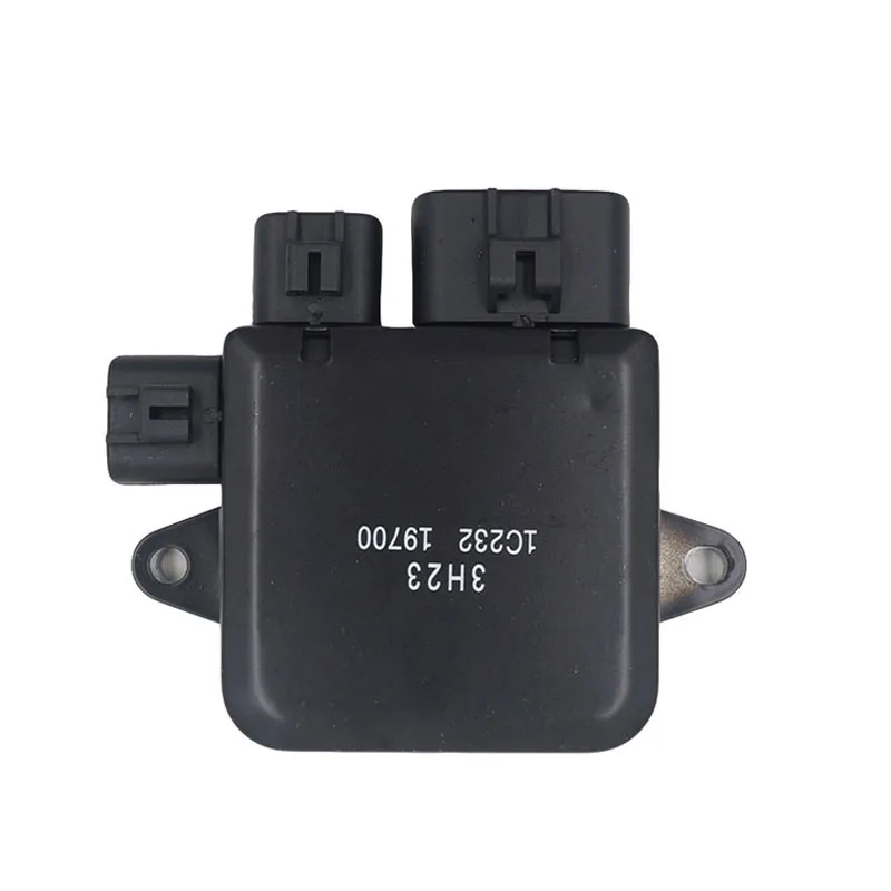 Модуль управления охлаждающим вентилятором 1355A124 для Mitsubishi Lancer Outlander 02 - 07