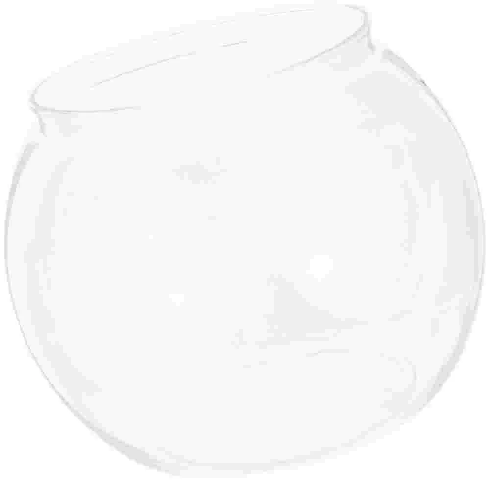 

Goldfish Bowl Decorative Tank Anti-falling Storage Pot Micro Landscape Home Bubble Glass Vase