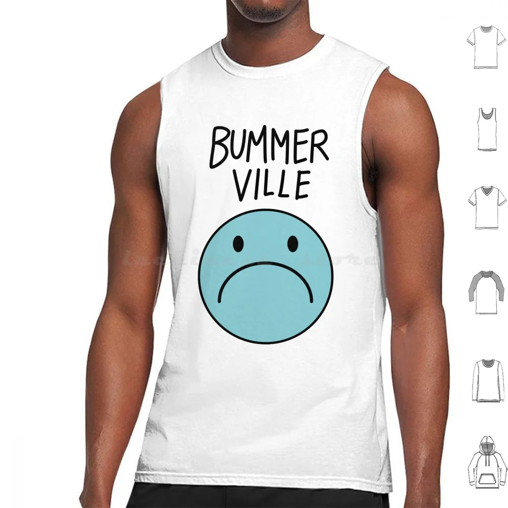 

Майка баммервилл-звезда Vs Foe, жилет без рукавов, звезда Vs Foe, звезда, депрессия, сон