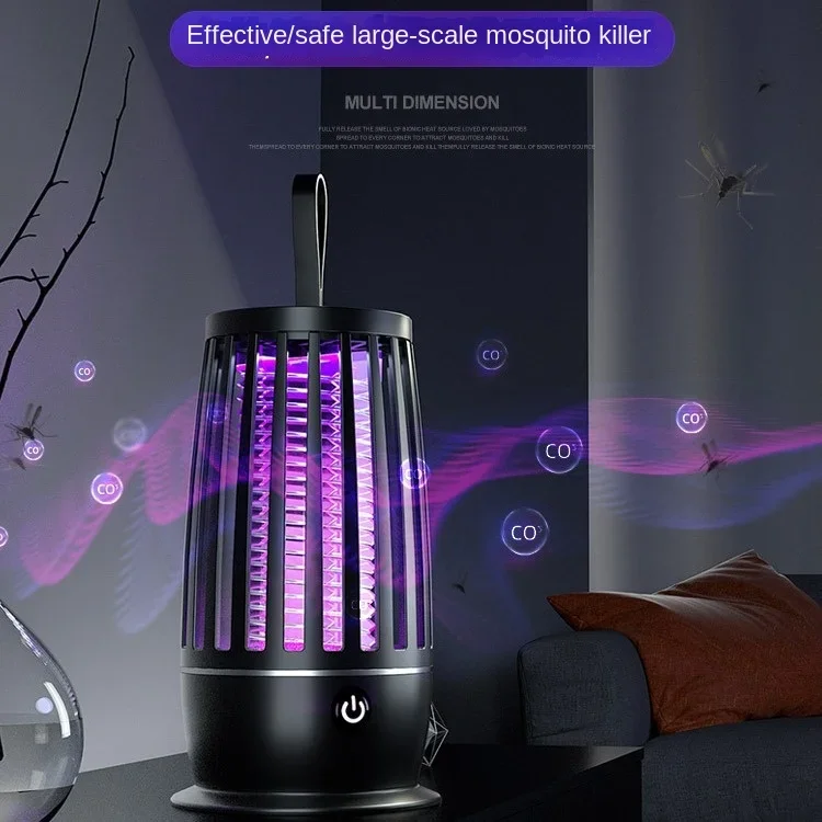 USB Перезаряжаемый телефон два в одном с управлением аксессуары для палатки