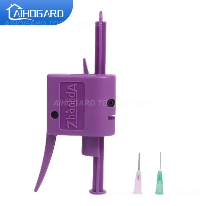 

Усилитель сварочного масла, удобная ручка для удержания припоя, зеленый, 1 шт.