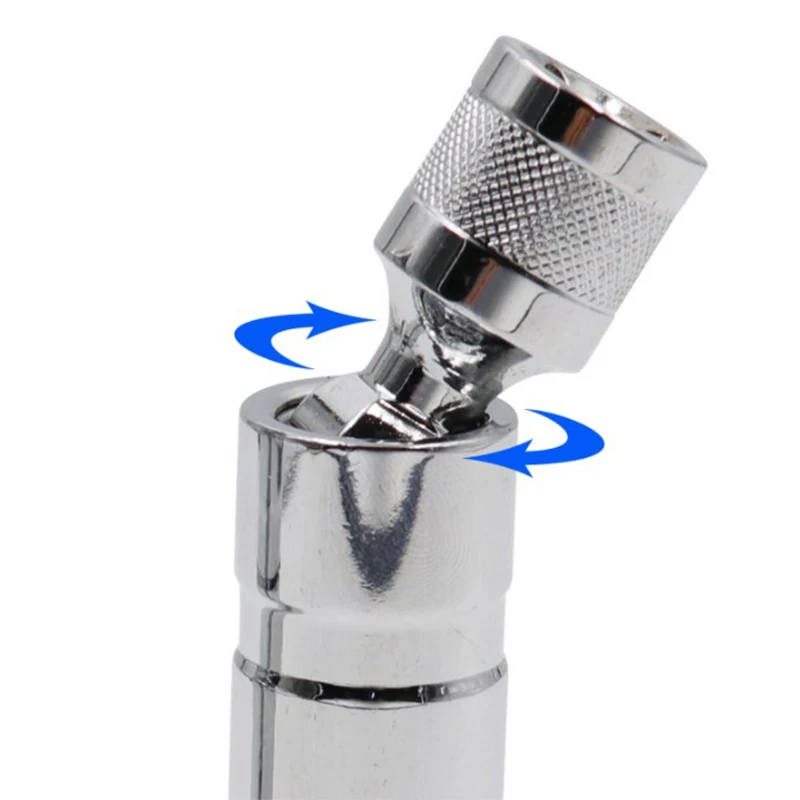 Универсальный Магнитный Торцевой Ключ 3/8 Дюйма Для Катушек Зажигания