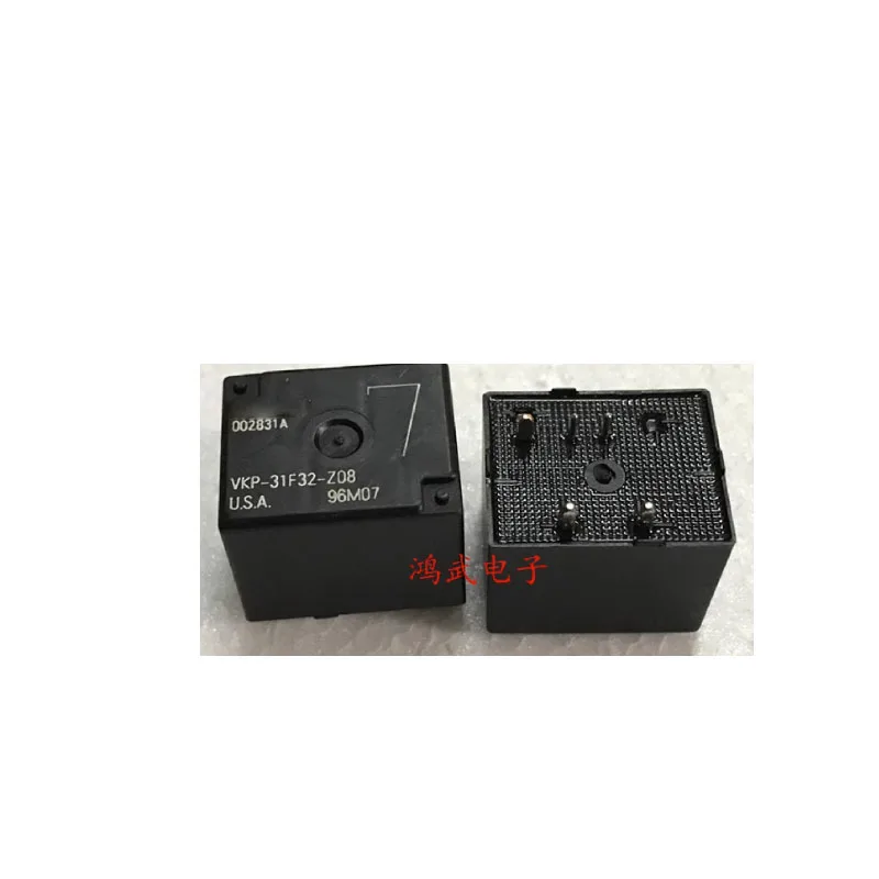 

HOT NEW VKP-31F32-Z08 VKP 31F32 Z08 5 ножное реле