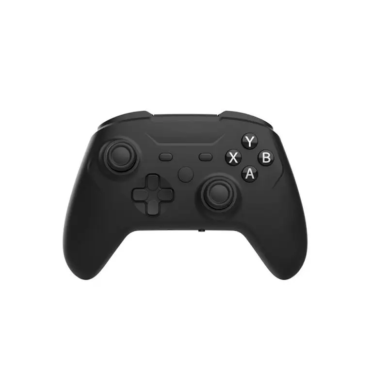 

Super Compatibility Wired Game Controller Sensitive And Smooth With Vibration Joystick 2 Aa Batteries High-quality Gamepad