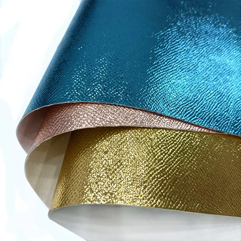 Тисненый лист из искусственной кожи с текстурой ящерицы 46x135 см