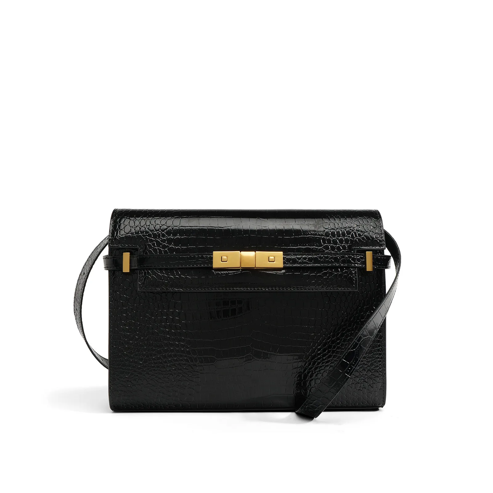

New Popular Luxury Designer Women Crossbody Bags Genuine Leather Large Capacity Handbags Fashion Messenger Bags Free Shipping