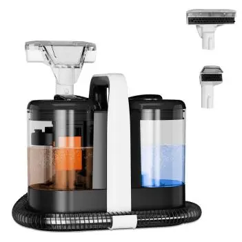 

ROBOEVO Ручной пылесос для чистки ковров