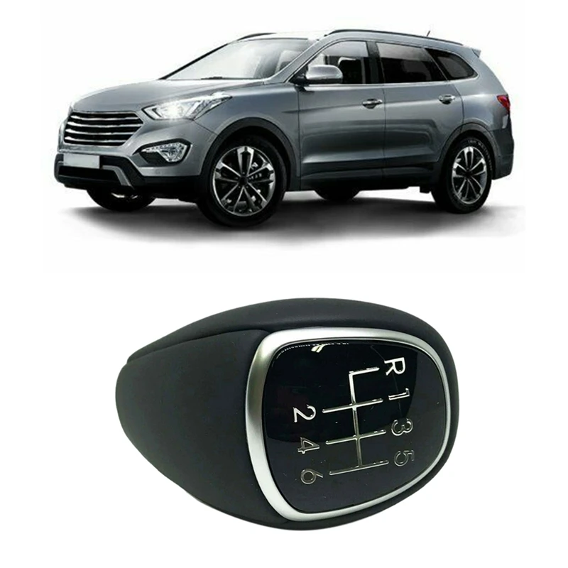 

Ручка переключения передач для Hyundai Santa Fe DM 2012-2016 437112W200