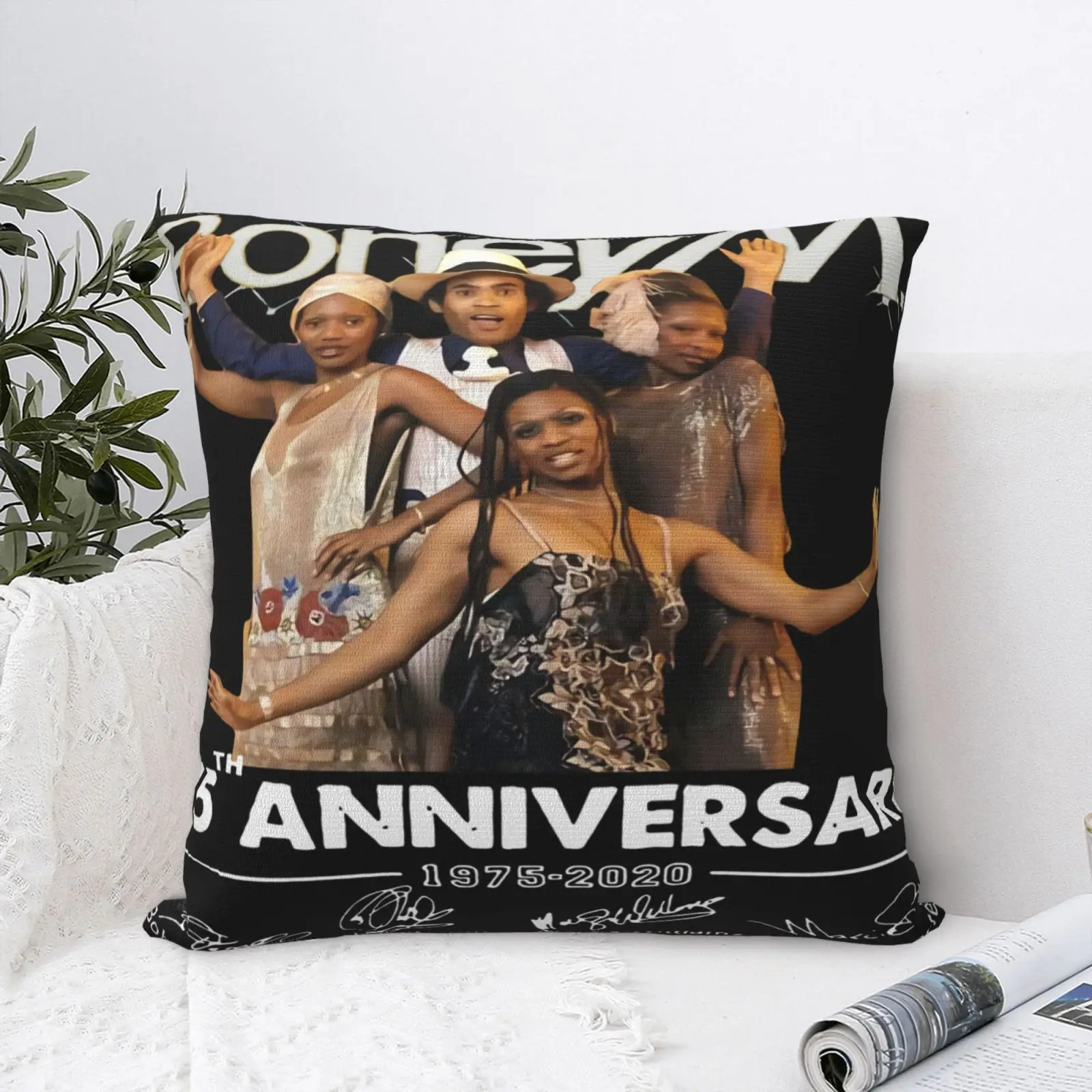 

Декоративная подушка для спальни, с надписью «Thank You»