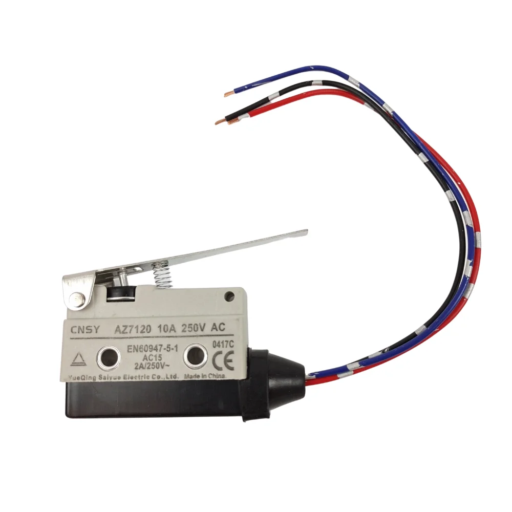 

For DOOSAN DH220-5 AZ7120 Excavator microswitch Hydraulic Safety Lock Switch