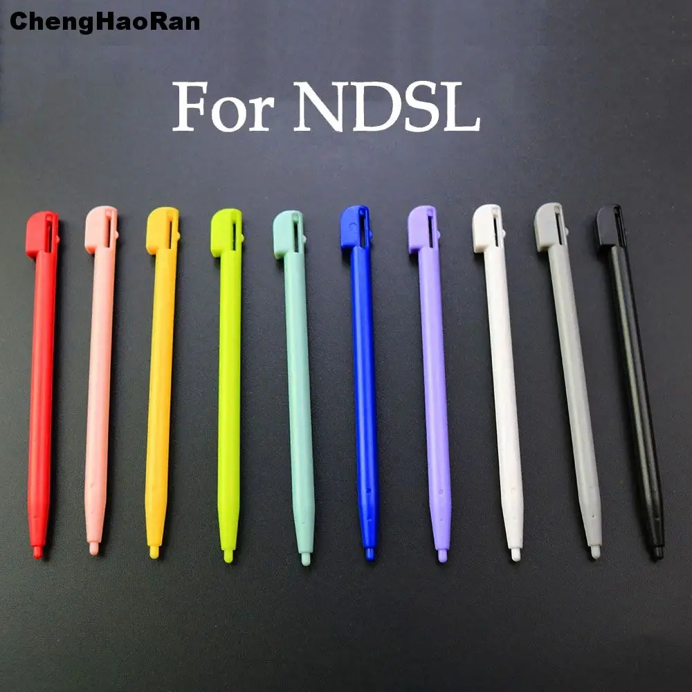 2 шт. пластиковые стилусы для NDSL-игр