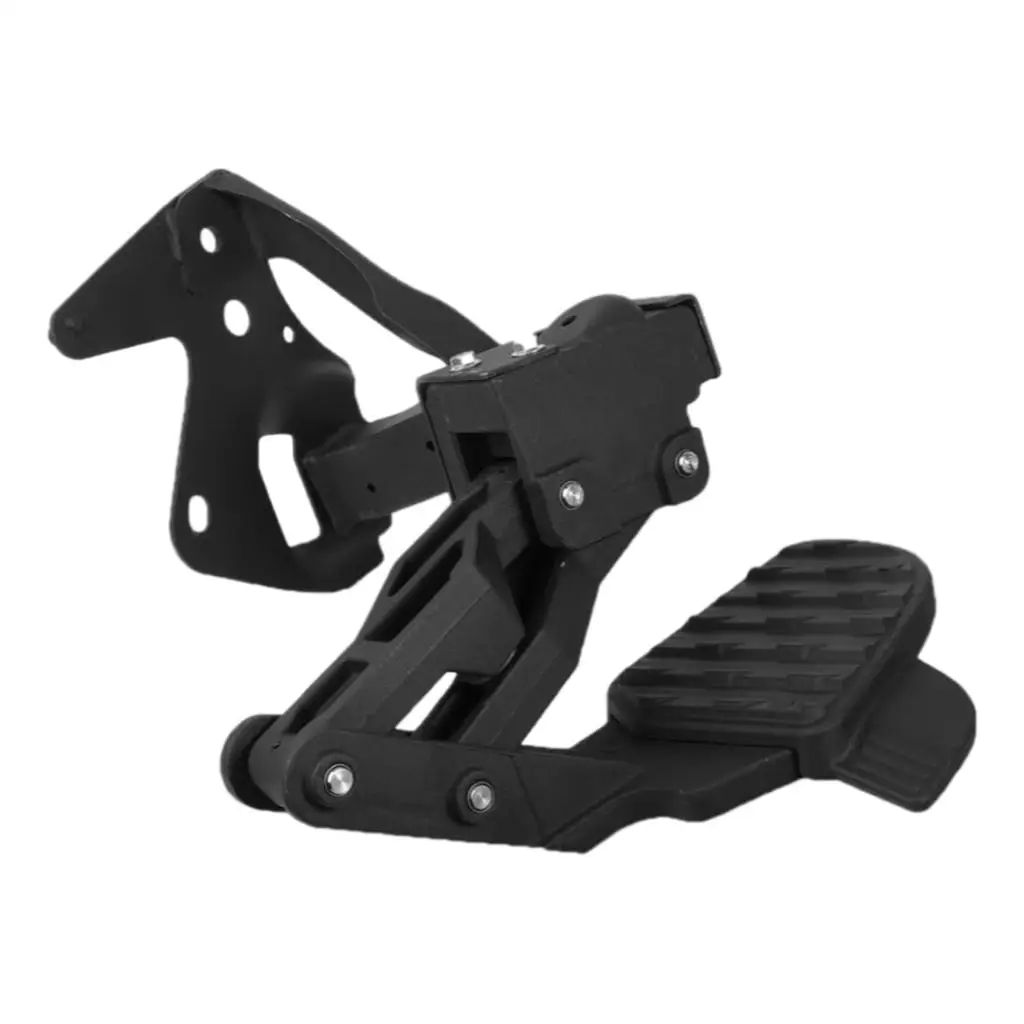 

82215289AH Bed Step Corner 82215289Ag Fit for RAM 1500 DT Replacement Black