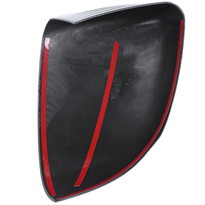 Автомобильное зеркало заднего вида пластиковая наклейка накладка для Mercedes Benz A